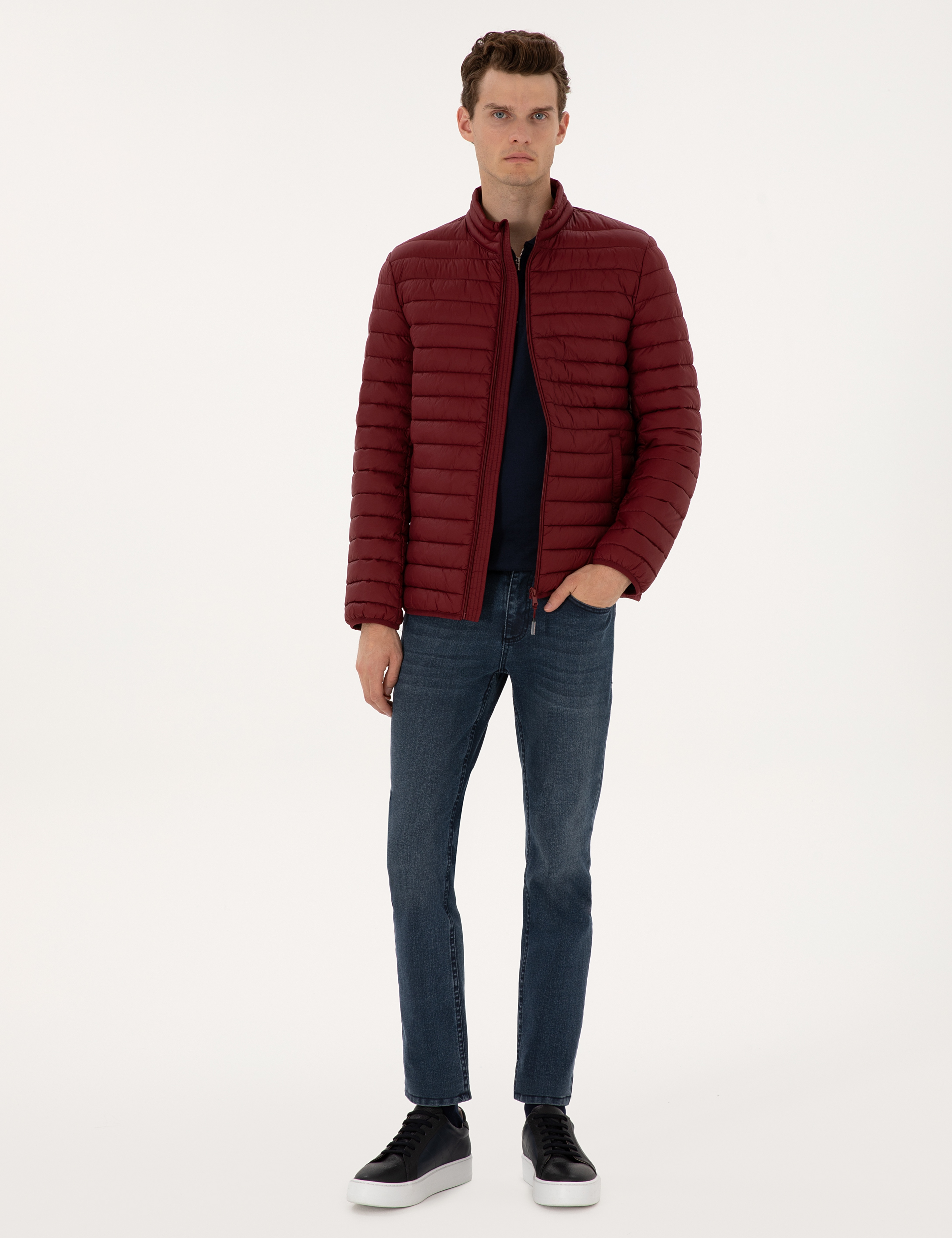 Bordo Kapitone Basic Mont - Image 4