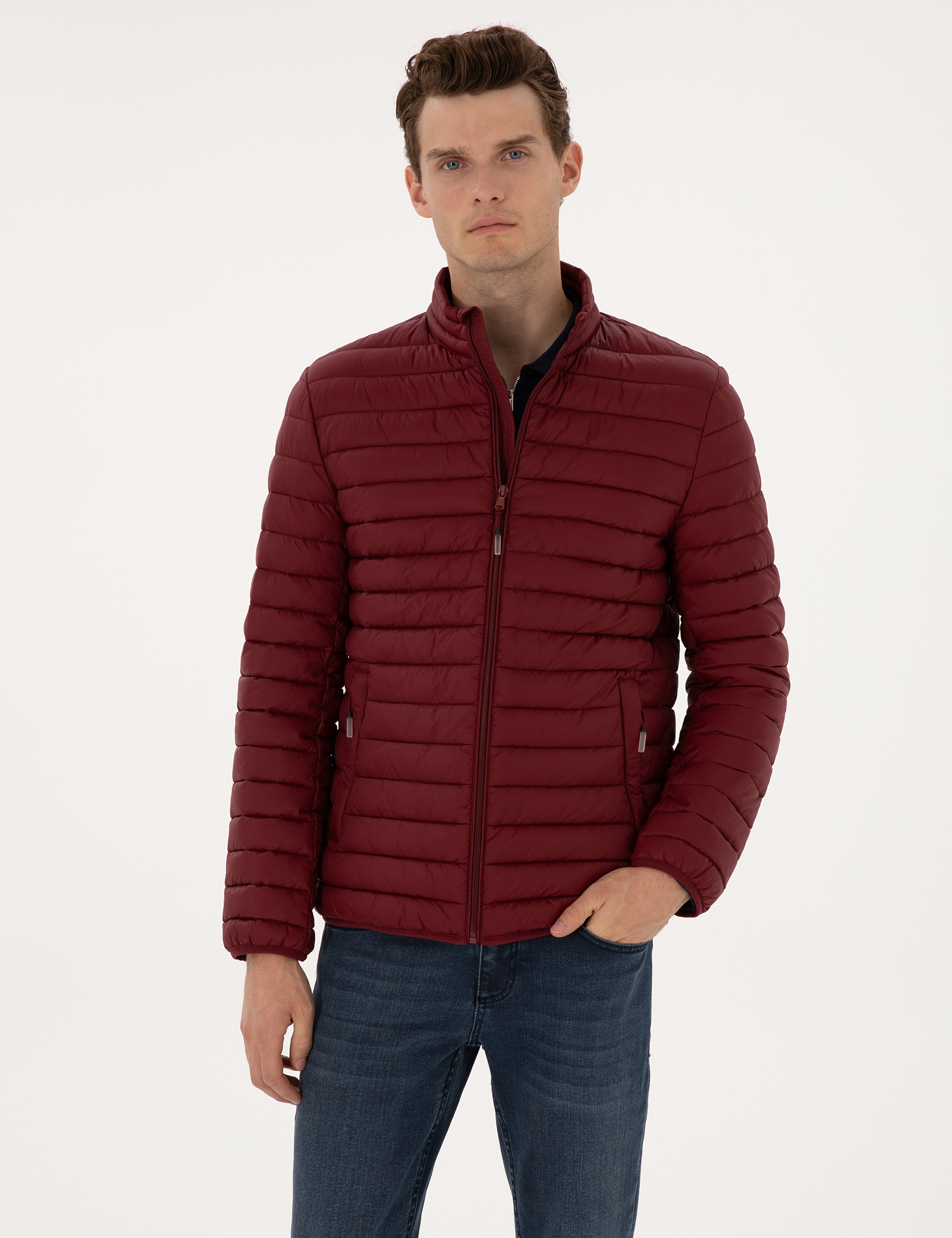 Bordo Kapitone Basic Mont - Image 1