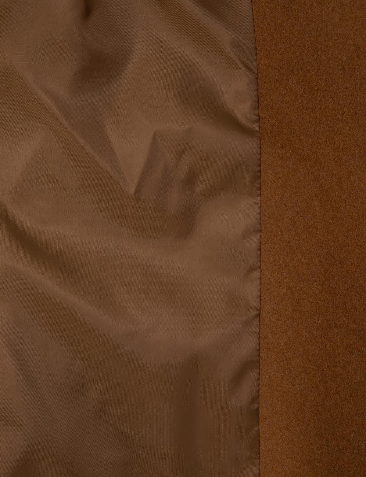 Camel Kaşe Kaban - 50316845010