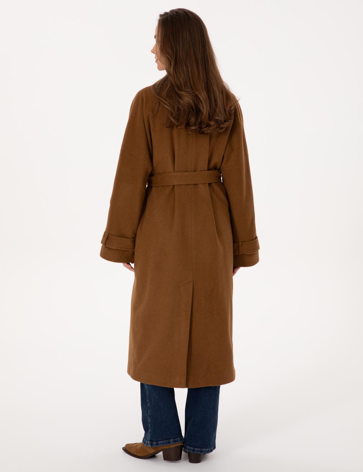 Camel Kaşe Kaban - 50316845010