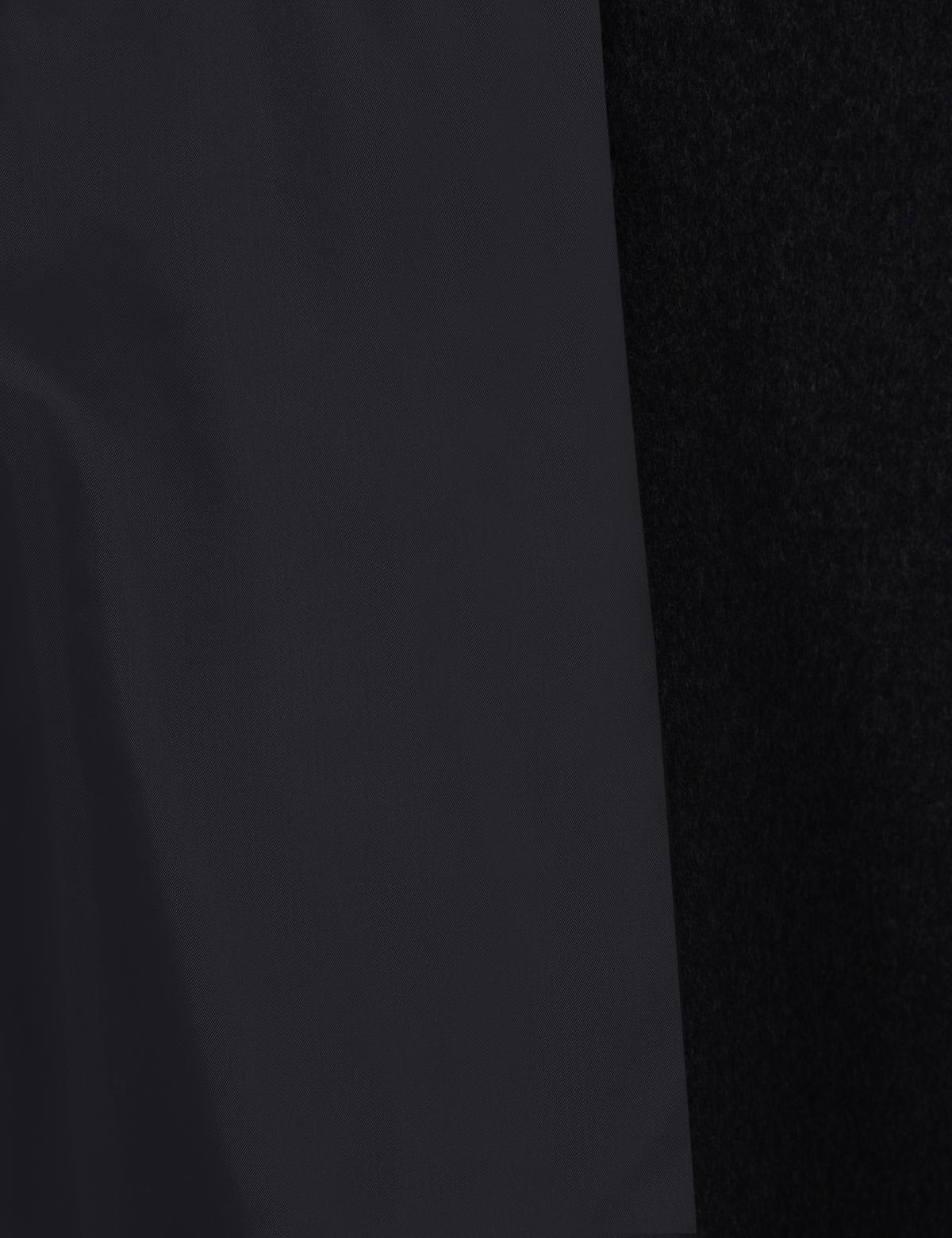 Antrasit Kaşe Kaban - 50316845002