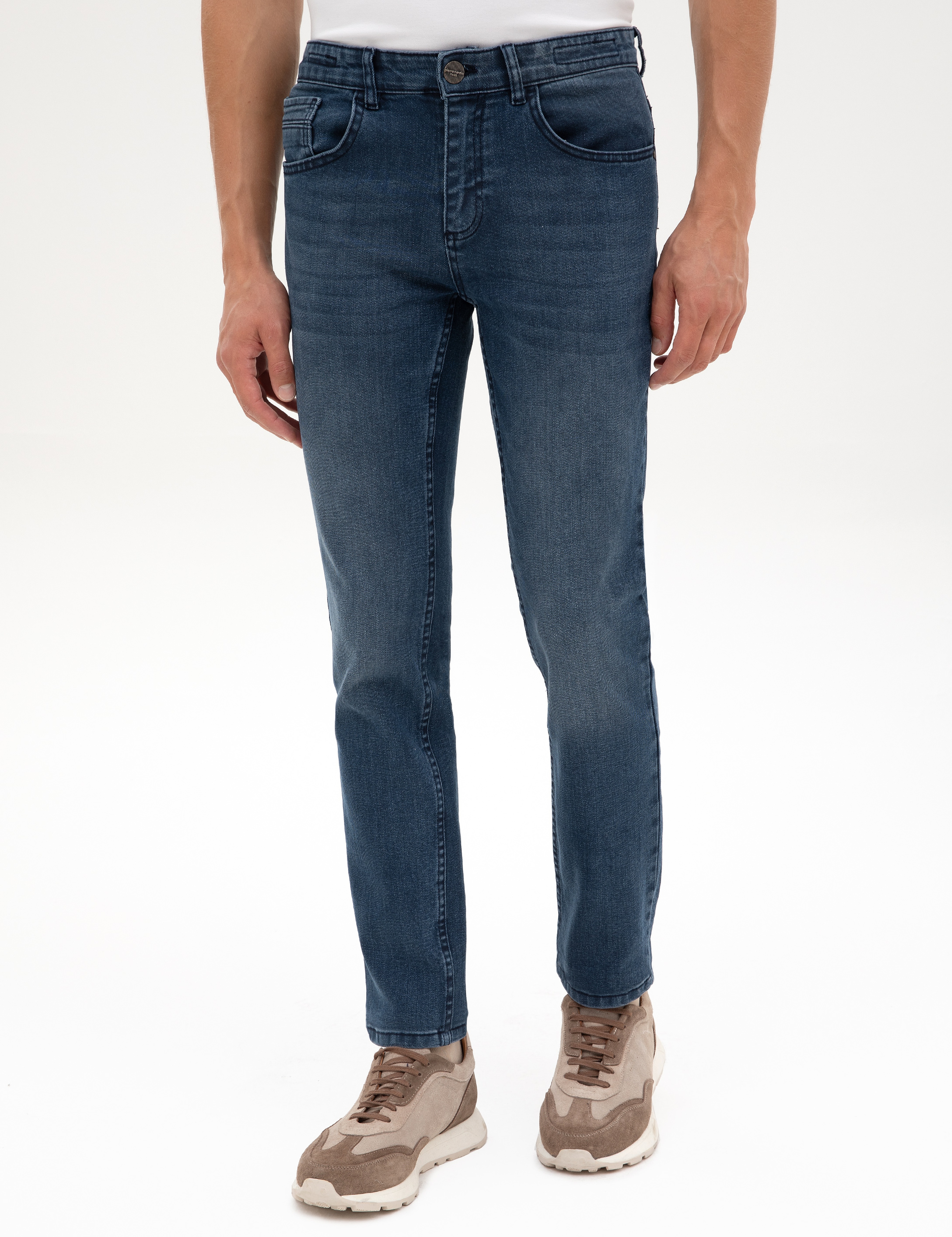 Mavi Slim Fit Jean Pantolon - Image 2