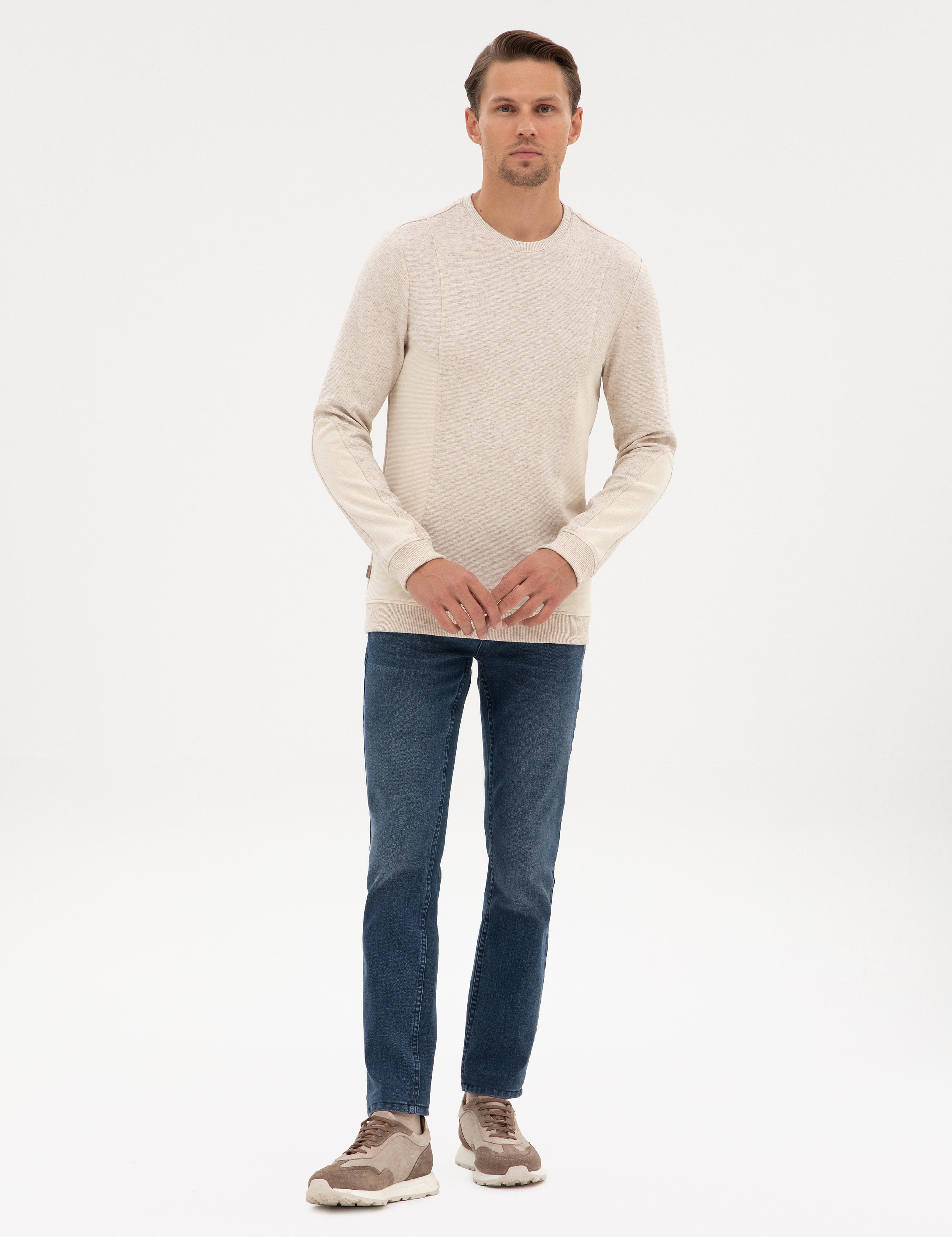 Mavi Slim Fit Jean Pantolon - Image 3