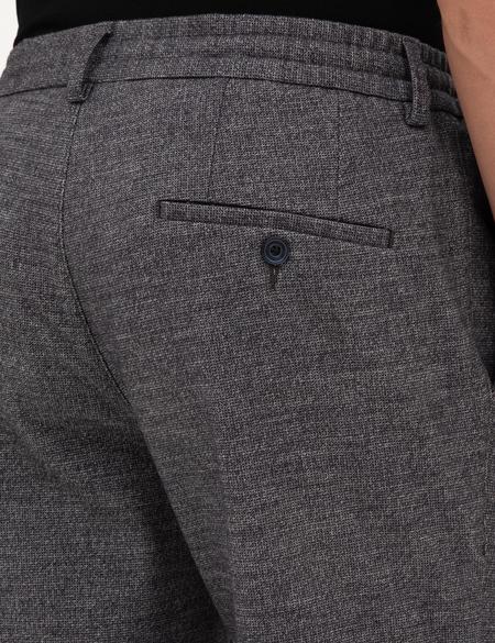 Lacivert Ex. Slim Fit Kumaş Pantolon - 50311818078