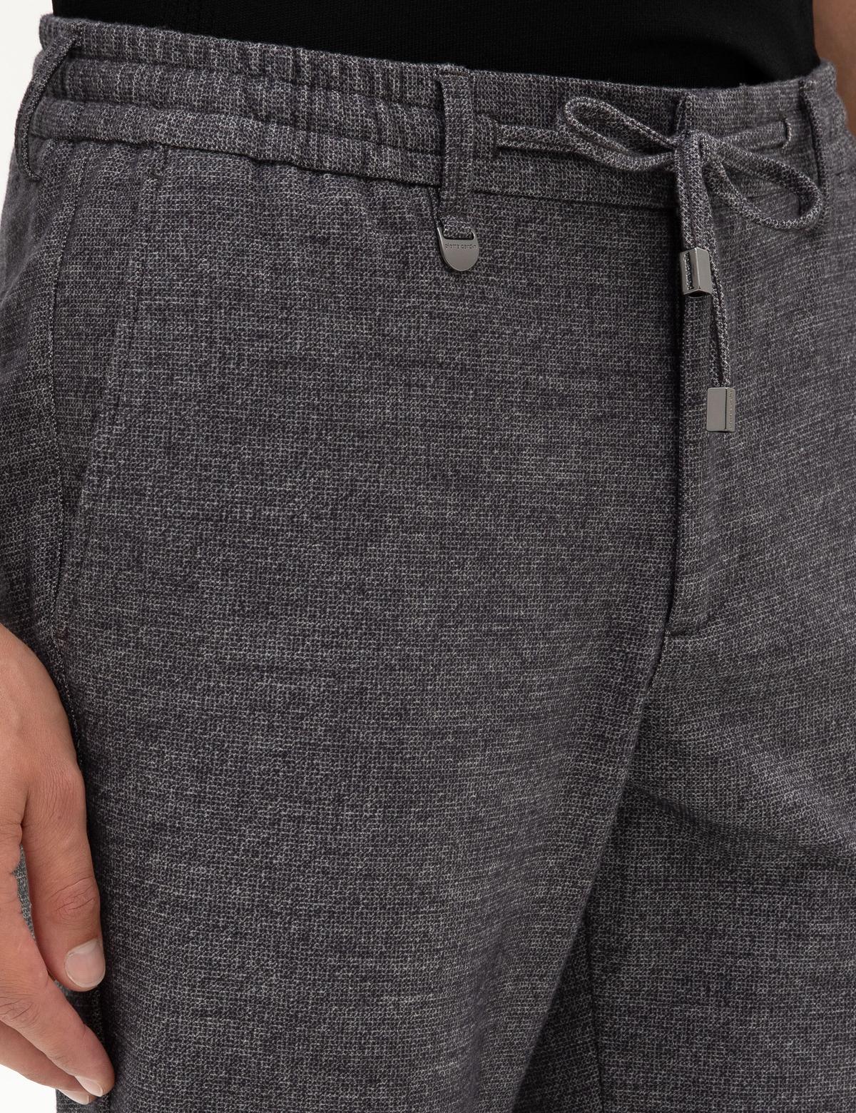 Lacivert Ex. Slim Fit Kumaş Pantolon - 50311818078