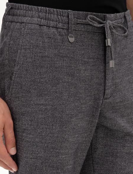 Lacivert Ex. Slim Fit Kumaş Pantolon - 50311818078