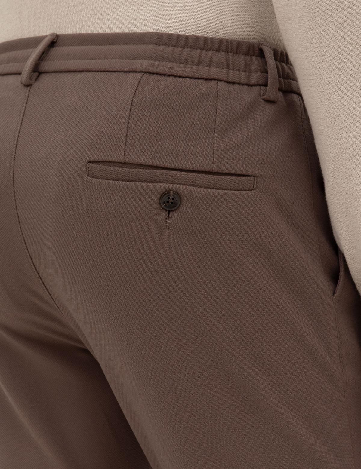 Vizon Kumaş Pantolon - 50314229114