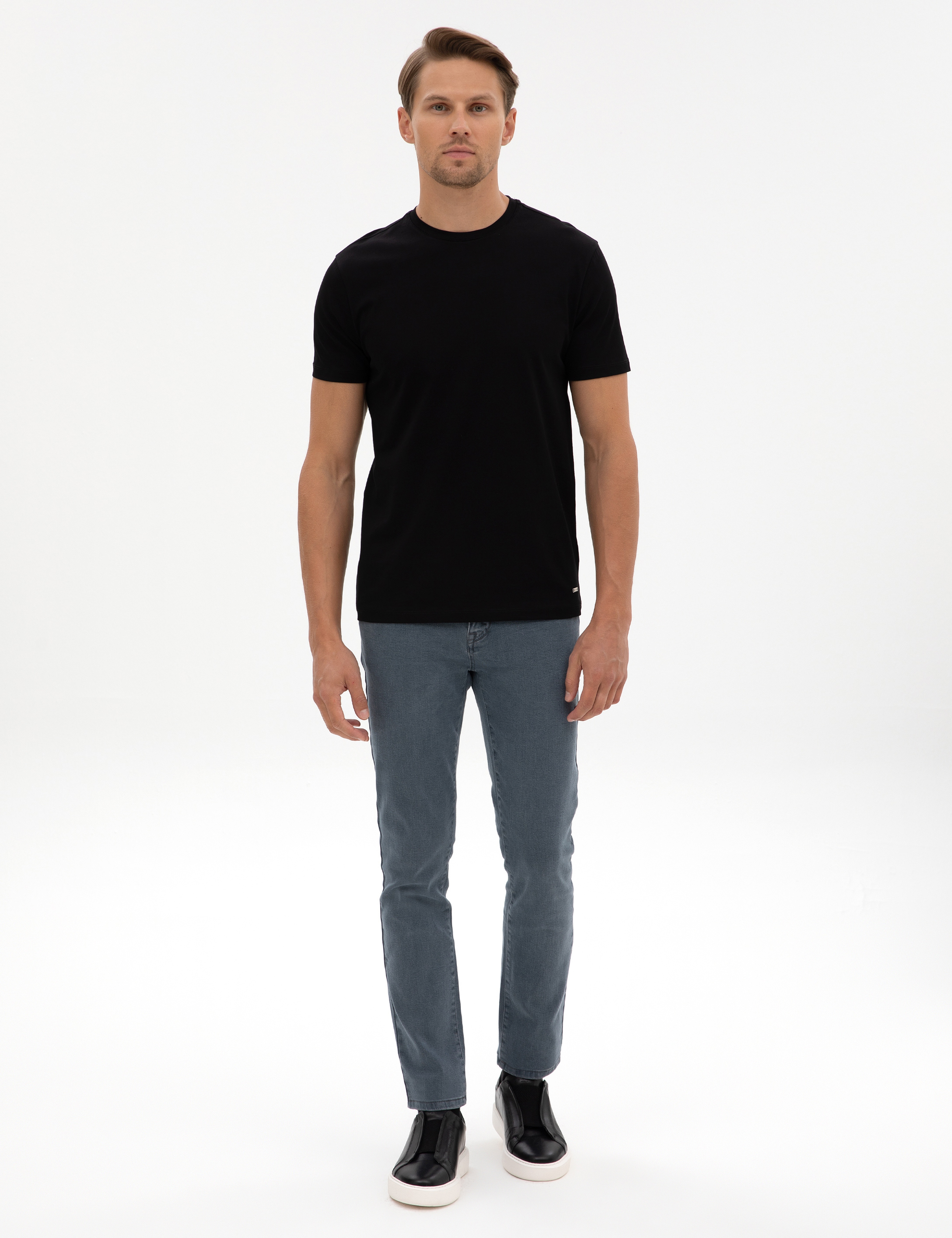 Mavi Slim Fit Jean Pantolon - Image 1