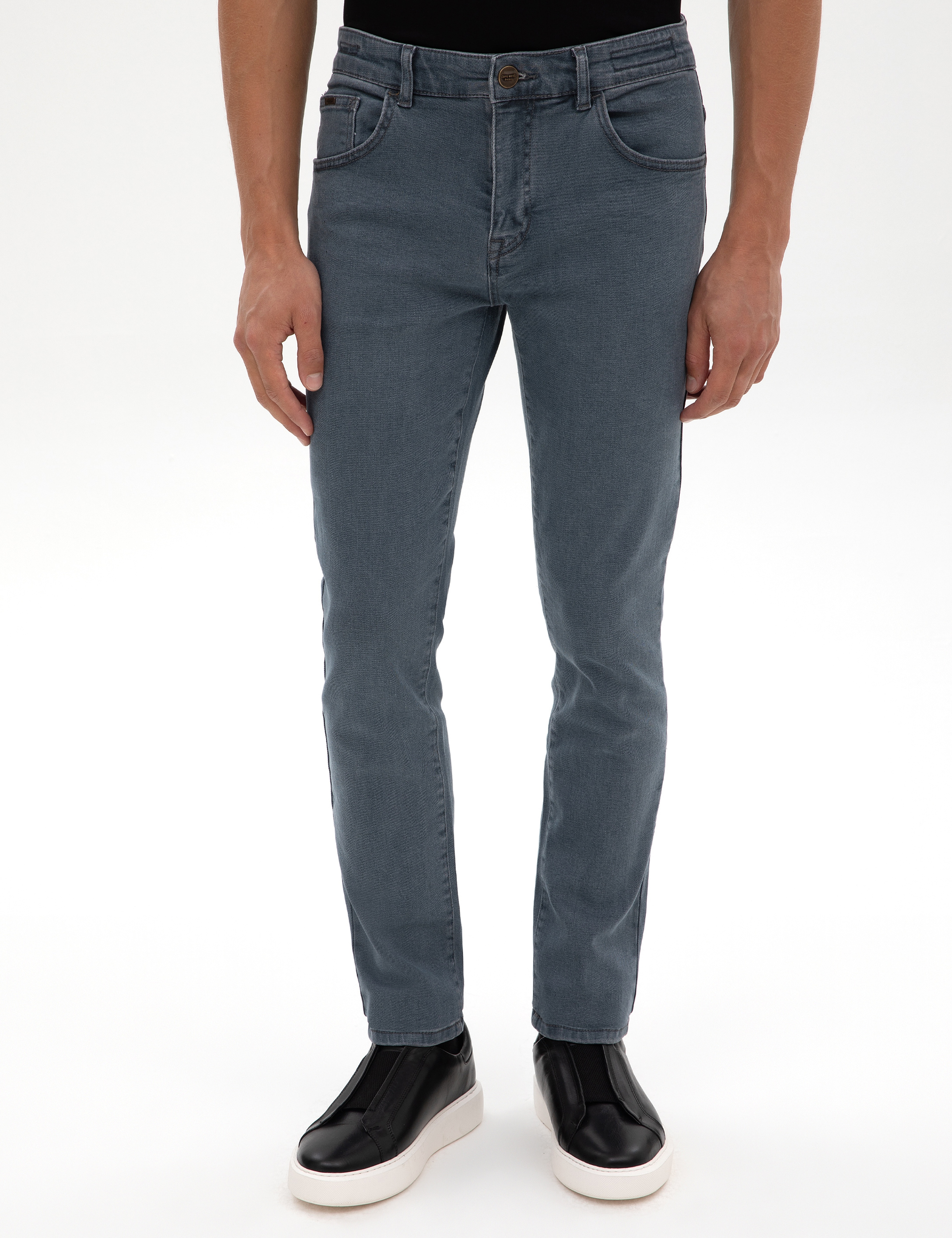 Mavi Slim Fit Jean Pantolon - Image 2