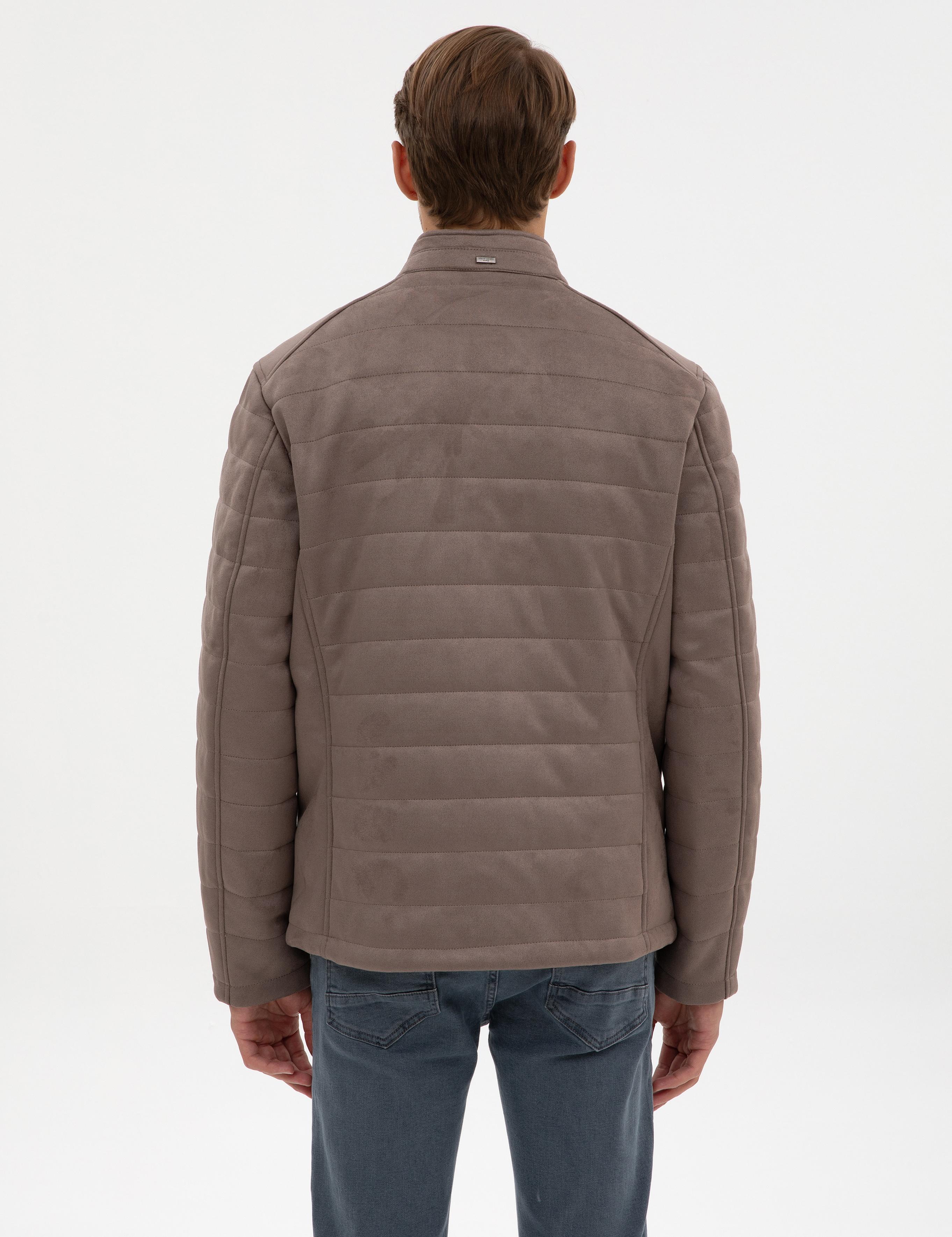 Taş Suni Deri Ceket