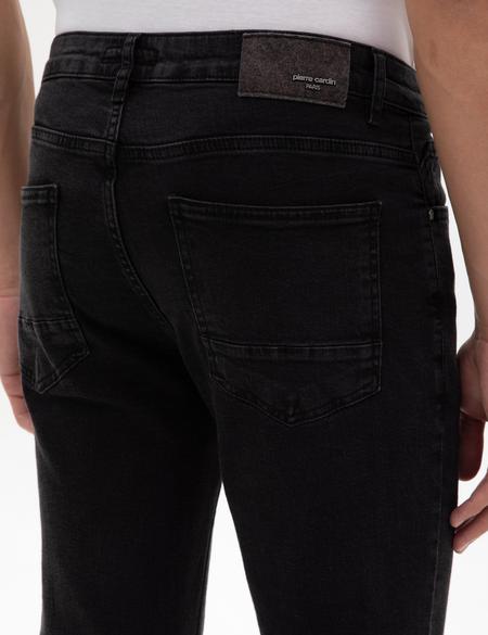 Gri Slim Fit Jean Pantolon - 50317292024