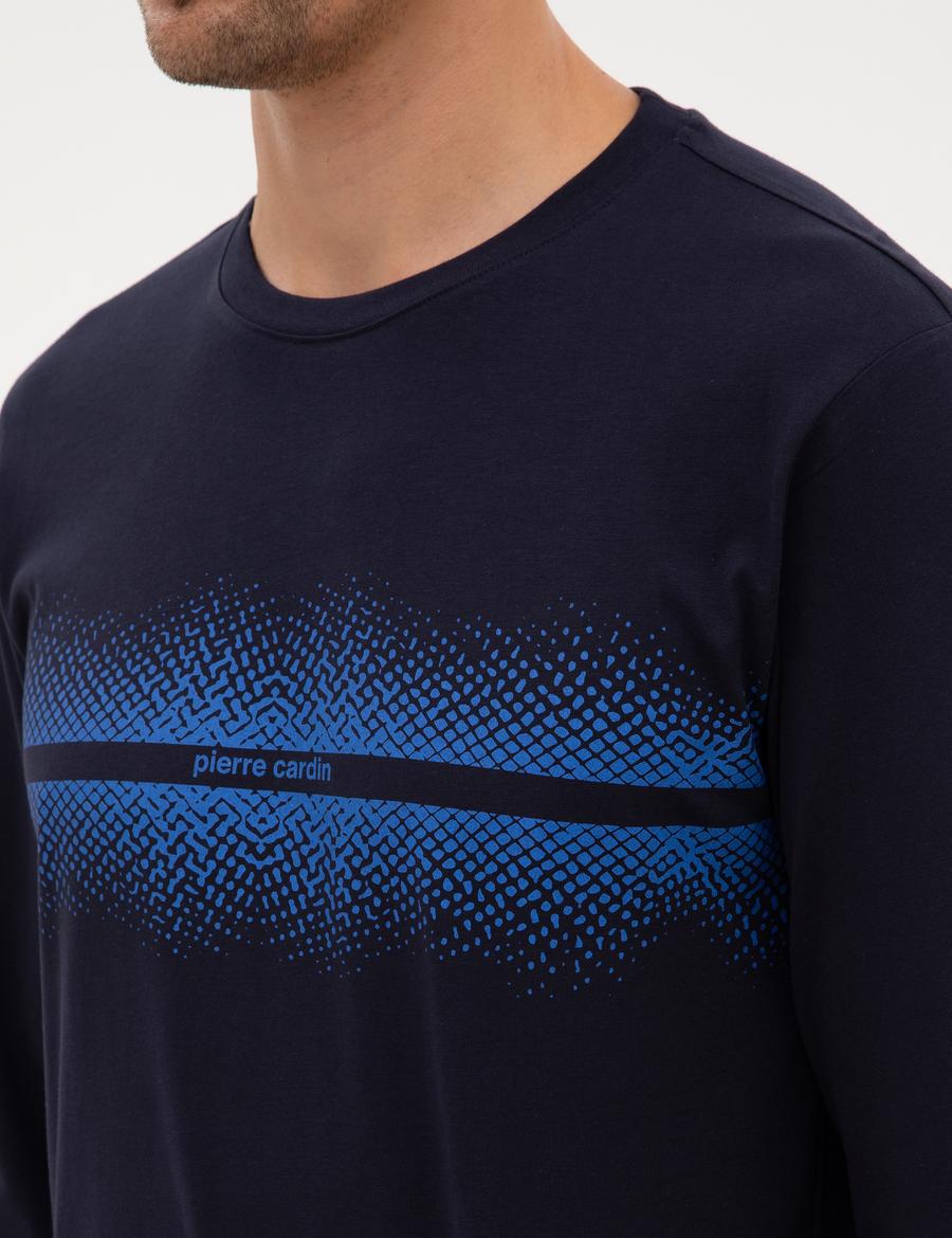 Lacivert Pijama Takımı