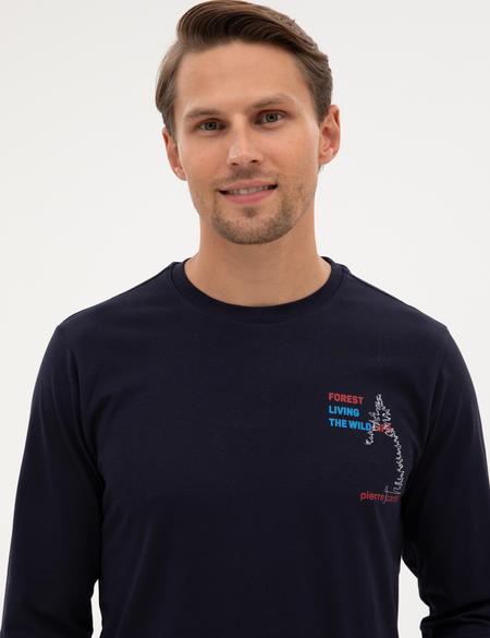 Lacivert Pijama Takımı - 50322635006