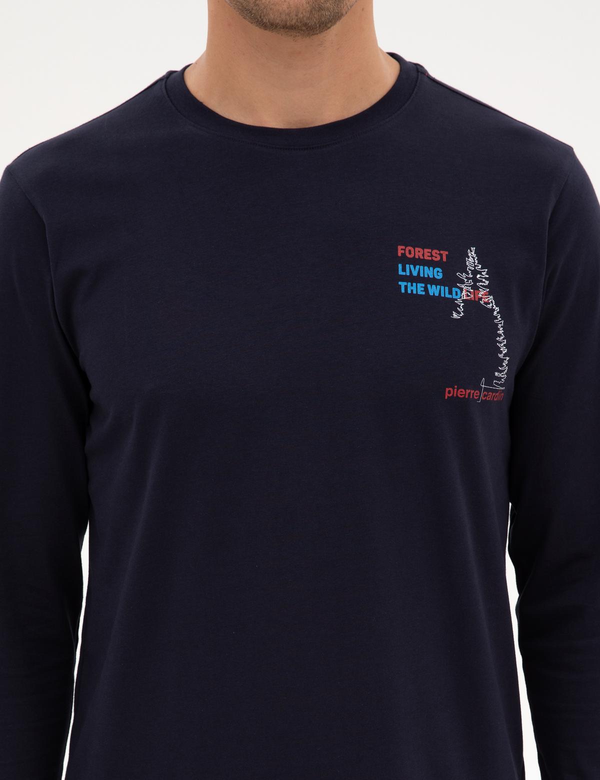 Lacivert Pijama Takımı - 50322635006