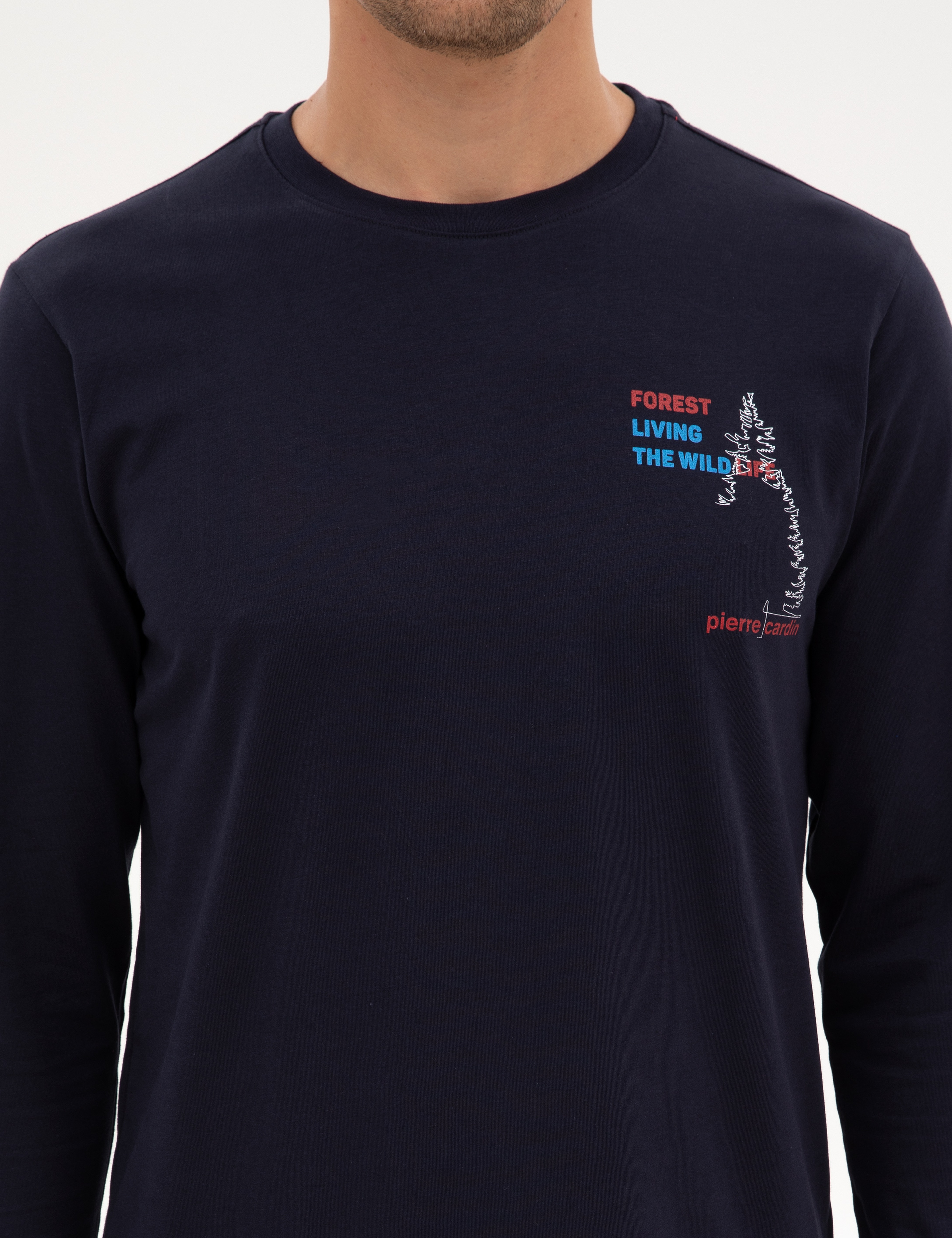 Lacivert Pijama Takımı - Image 6