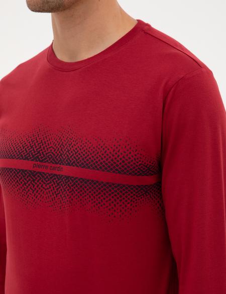 Bordo Pijama Takımı - 50322634011