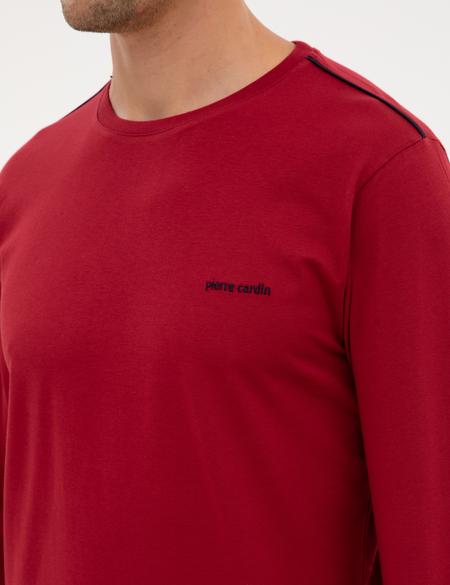 Bordo Pijama Takımı - 50322633011