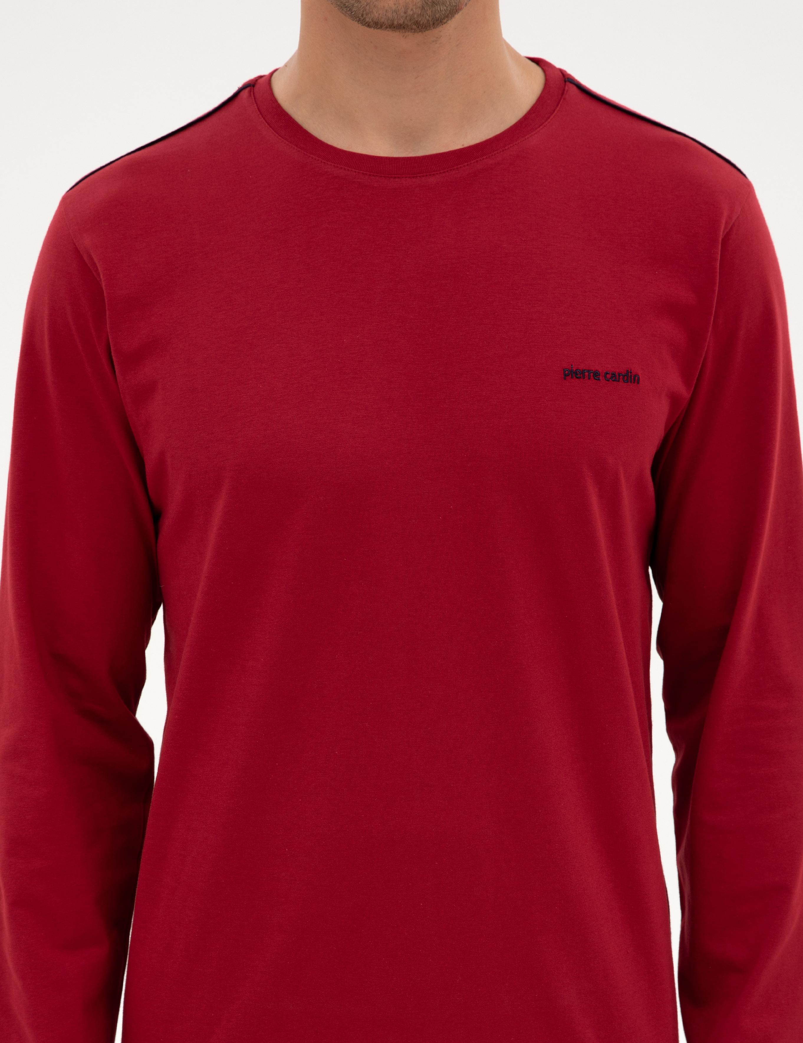 Bordo Pijama Takımı