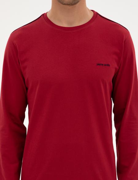 Bordo Pijama Takımı - 50322633011