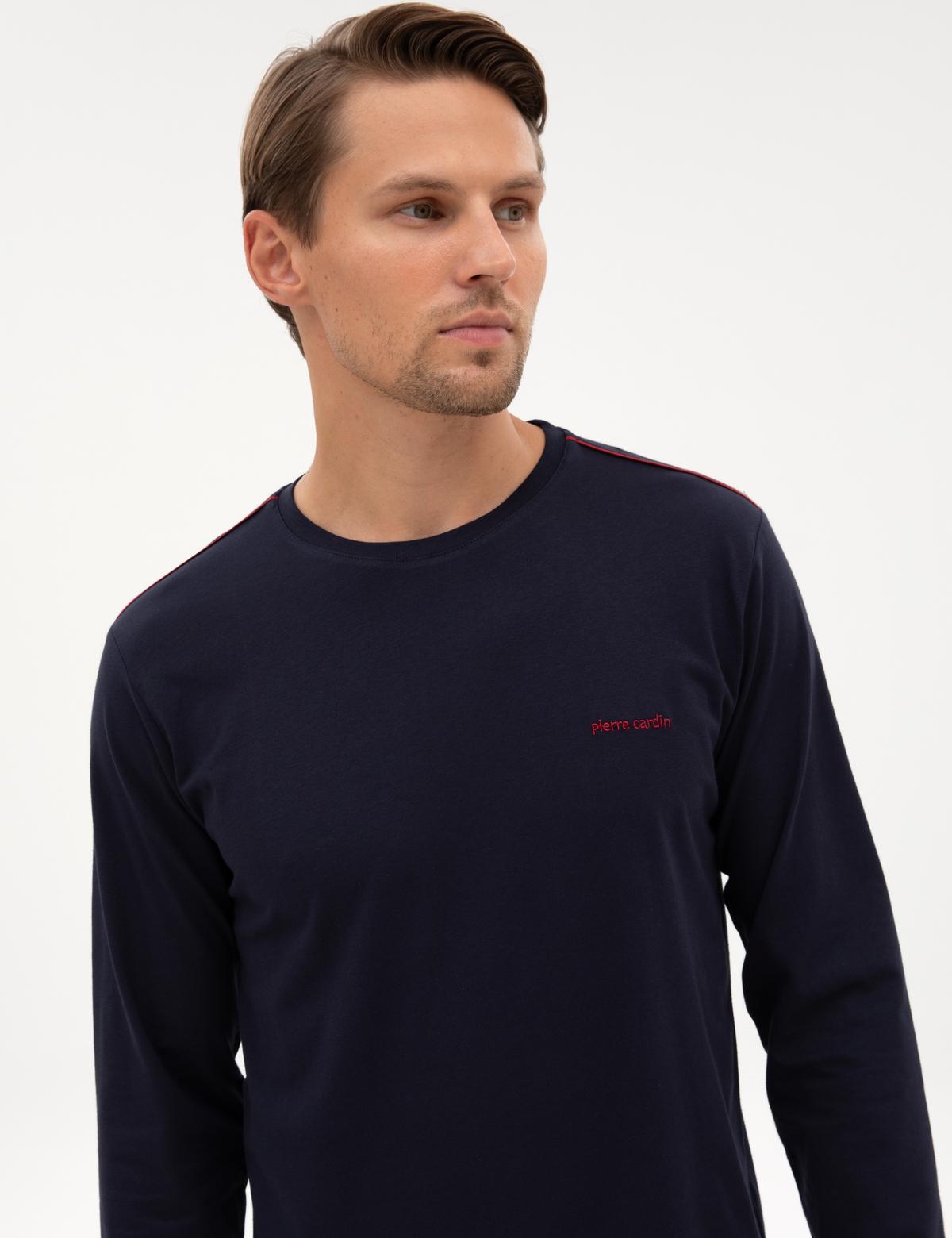 Lacivert Pijama Takımı - 50322633010