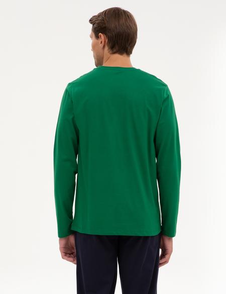 Yeşil Pijama Takımı - 50322636003