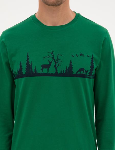 Yeşil Pijama Takımı - 50322636003