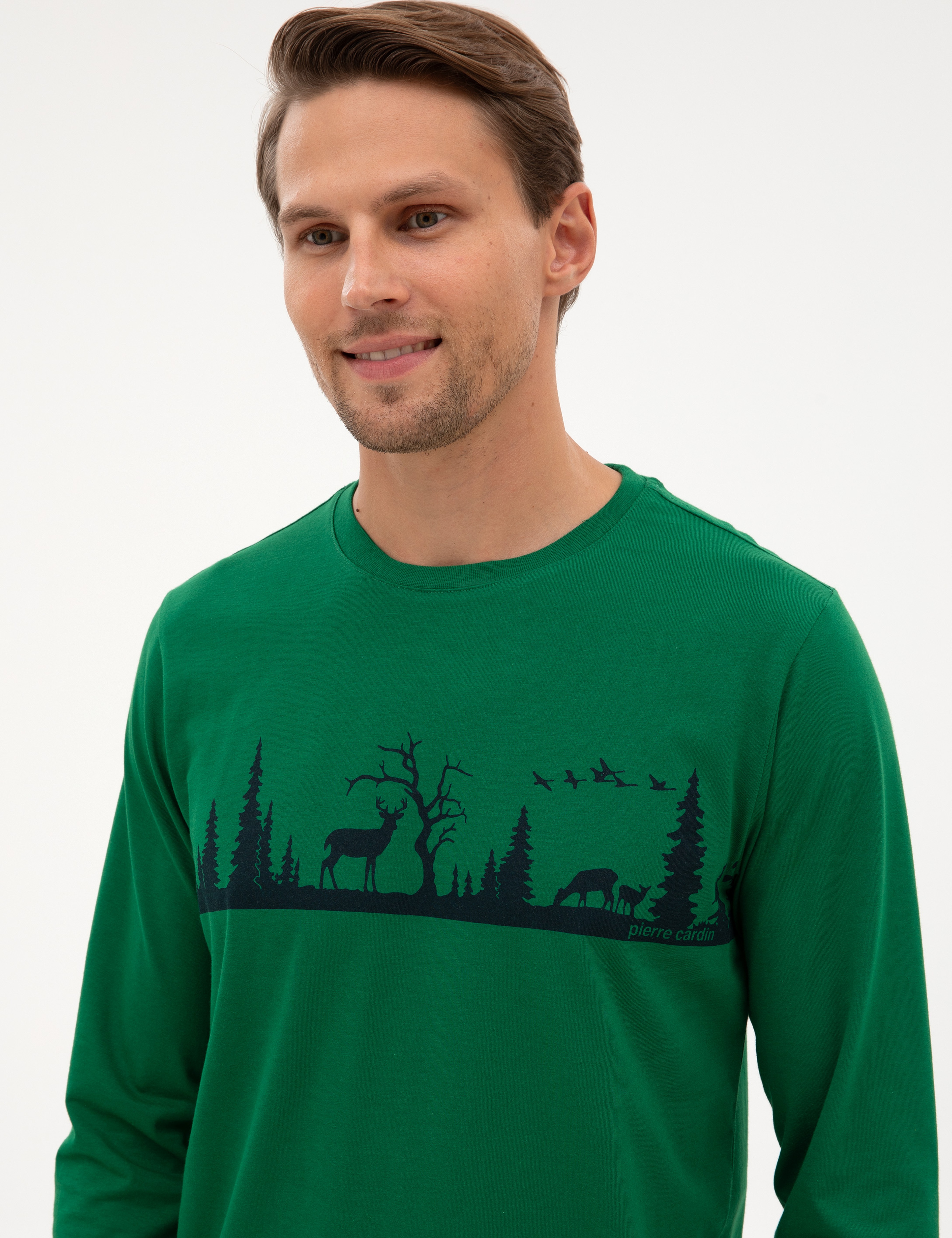 Yeşil Pijama Takımı - Image 2