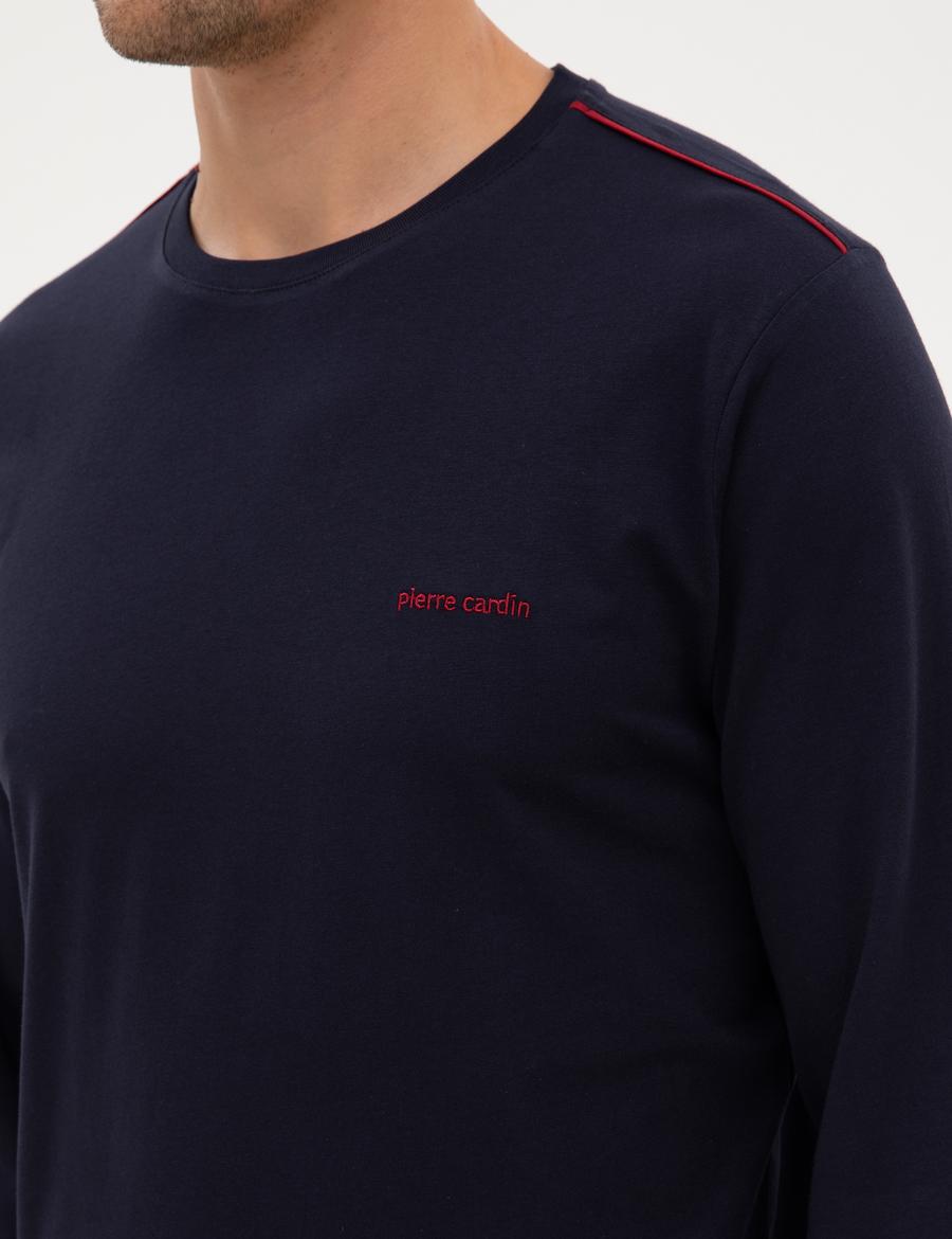 Lacivert Pijama Takımı