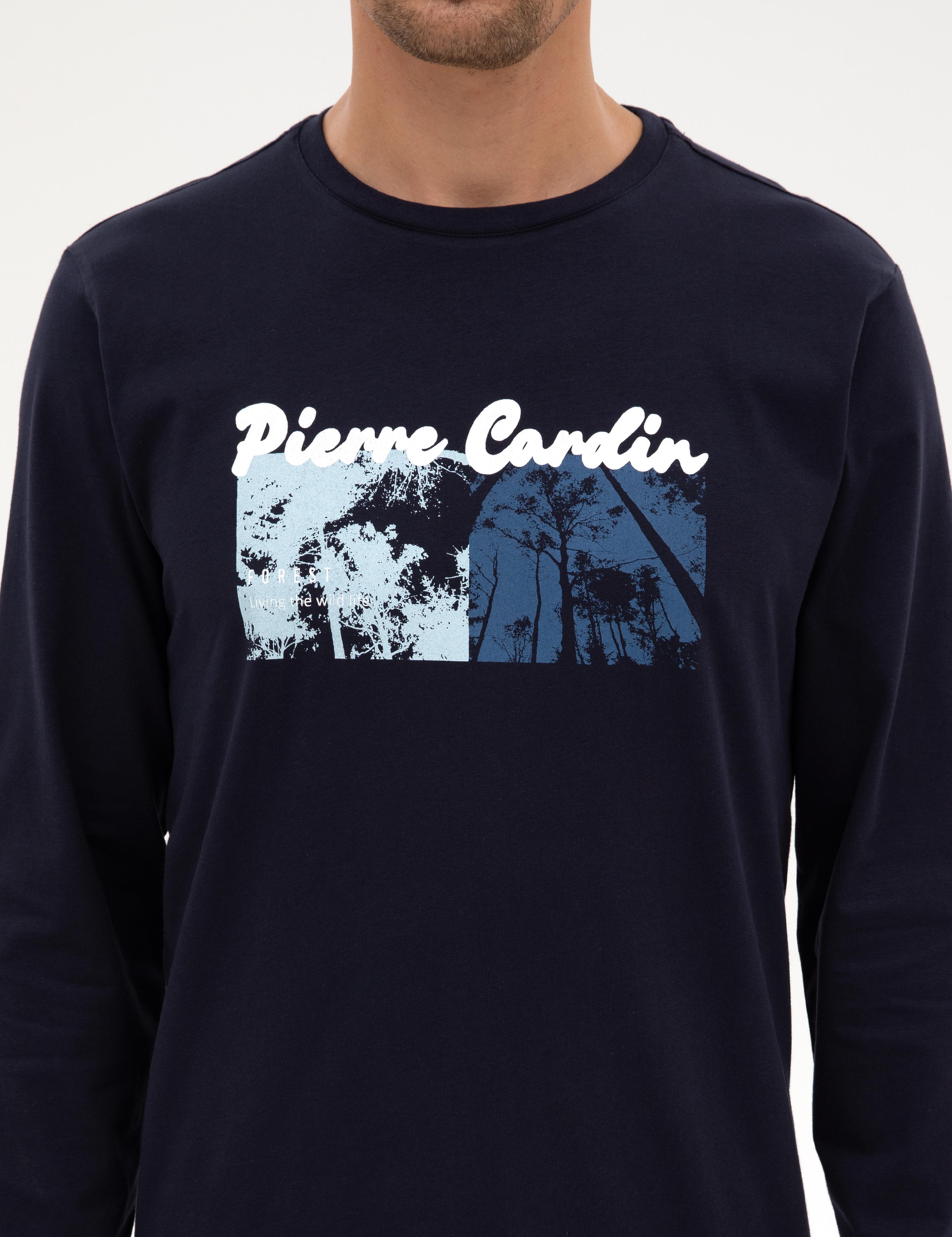 Lacivert Pijama Takımı