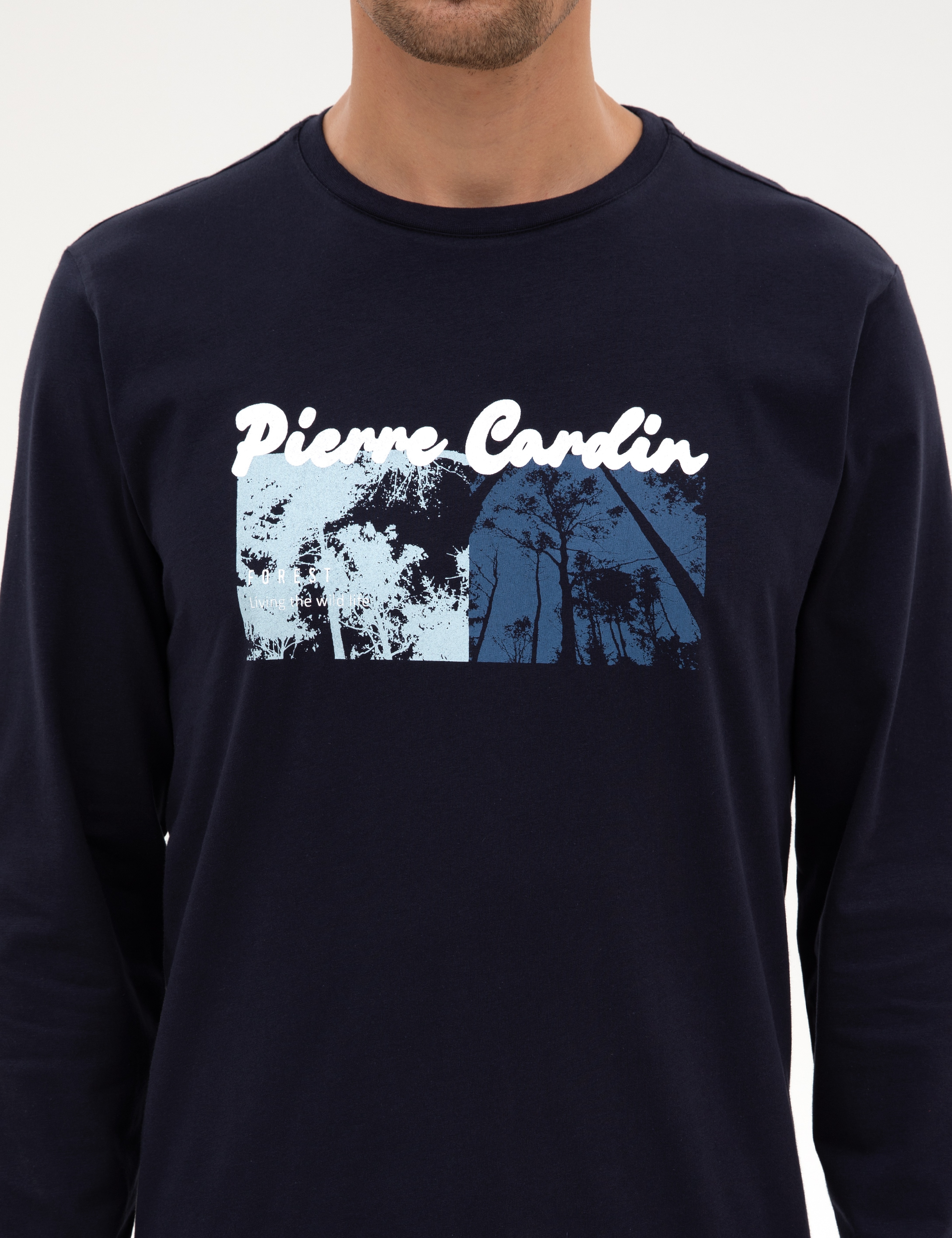 Lacivert Pijama Takımı - Image 6