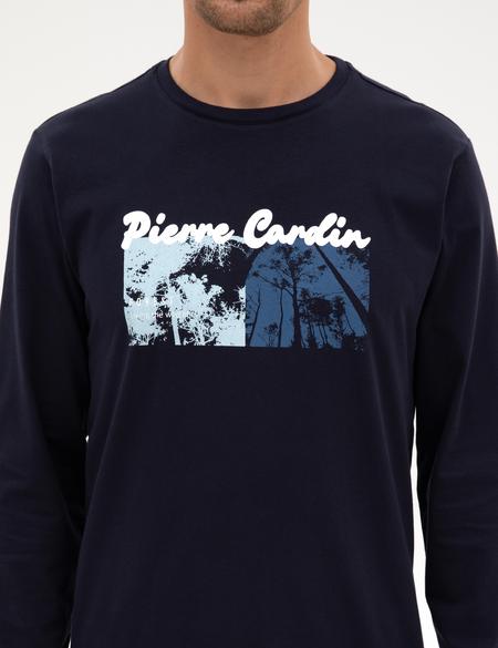 Lacivert Pijama Takımı - 50322631012