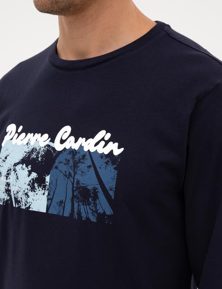 Lacivert Pijama Takımı - 50322631012