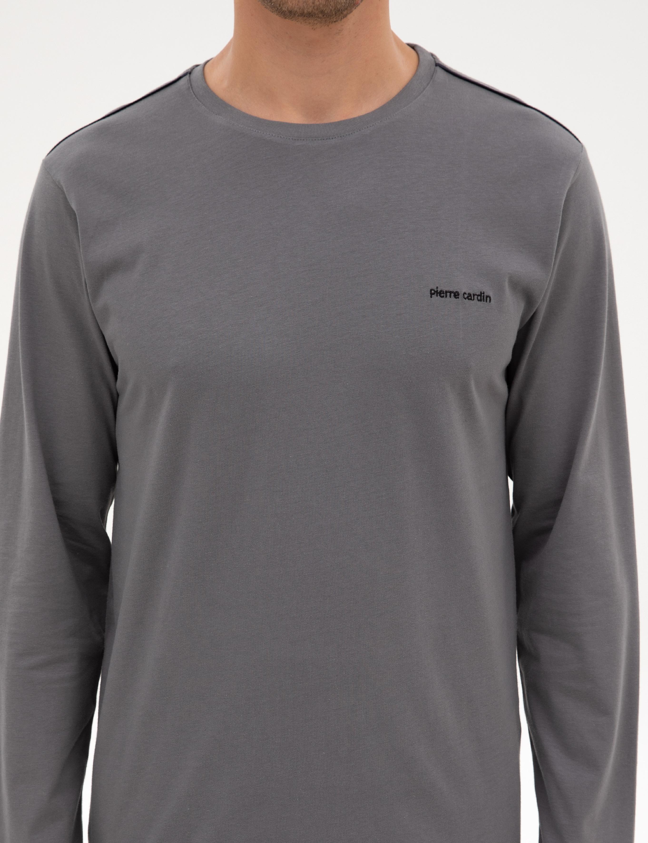 Koyu Gri Pijama Takımı