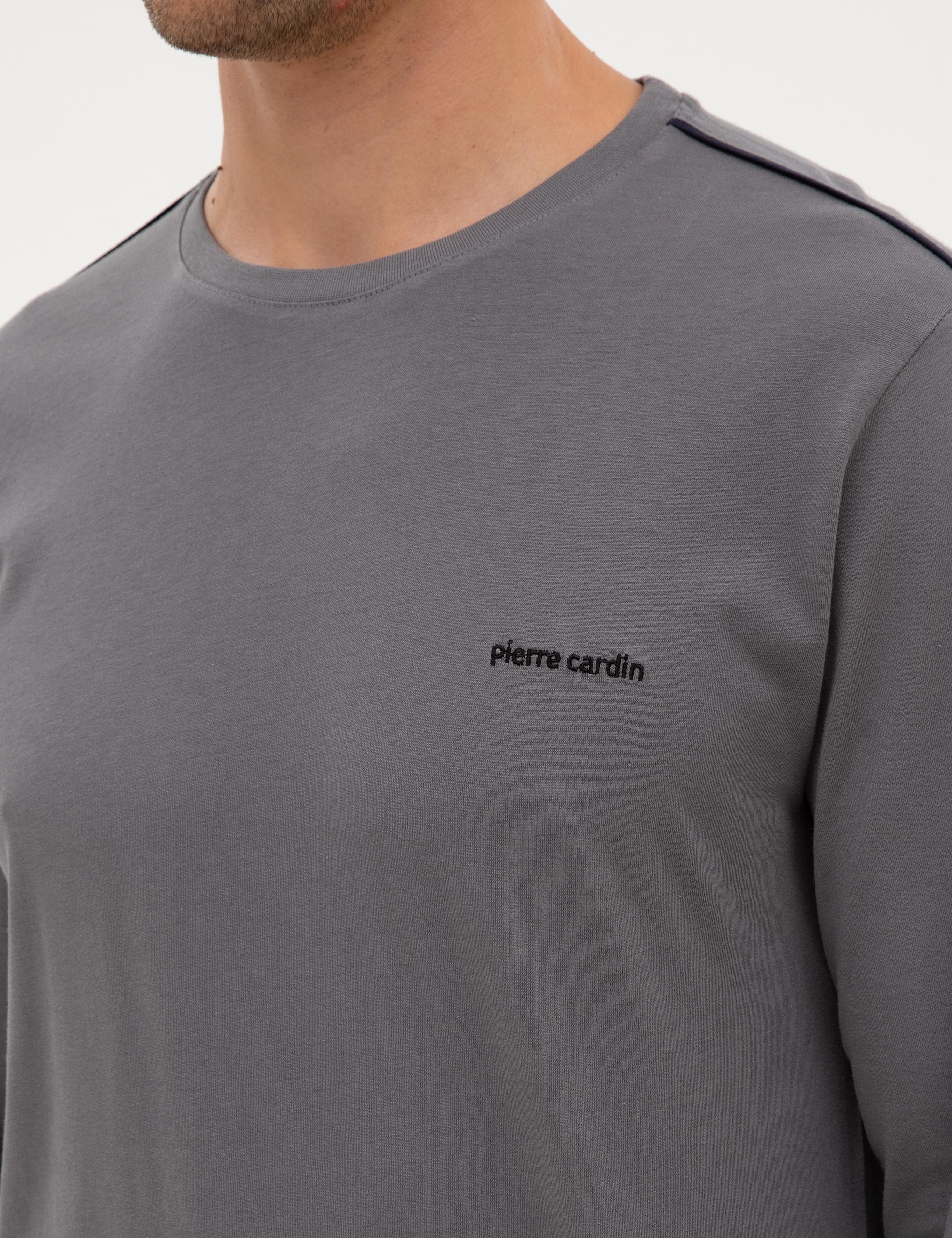 Koyu Gri Pijama Takımı