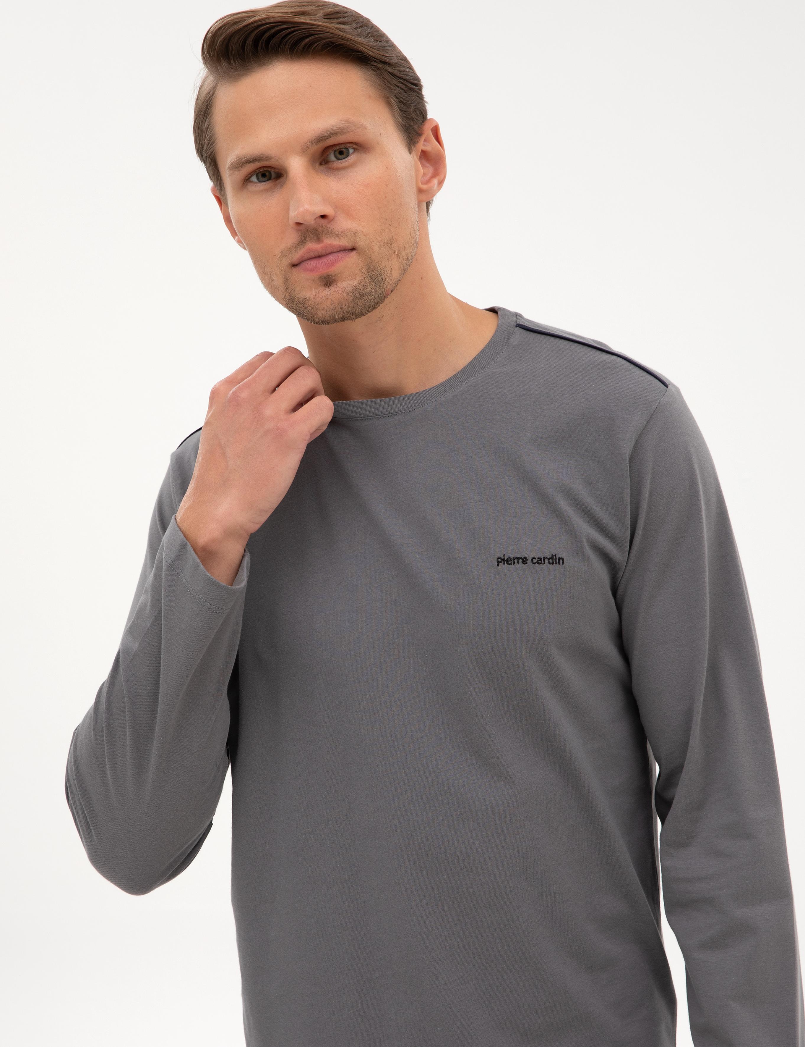 Koyu Gri Pijama Takımı