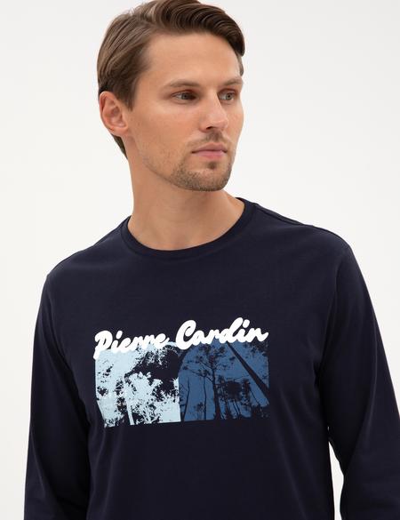 Lacivert Pijama Takımı - 50322631012