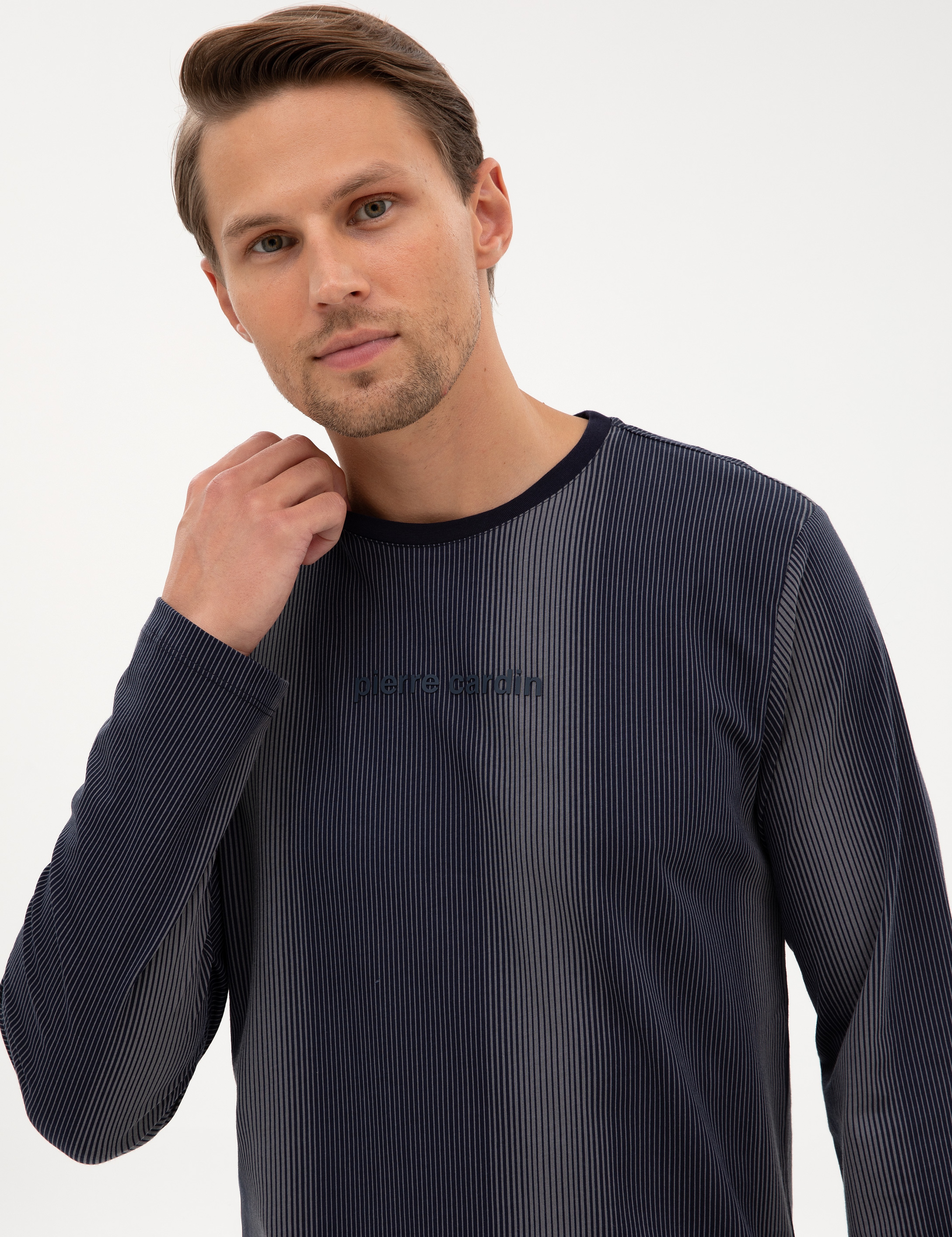 Lacivert Pijama Takımı - Image 2