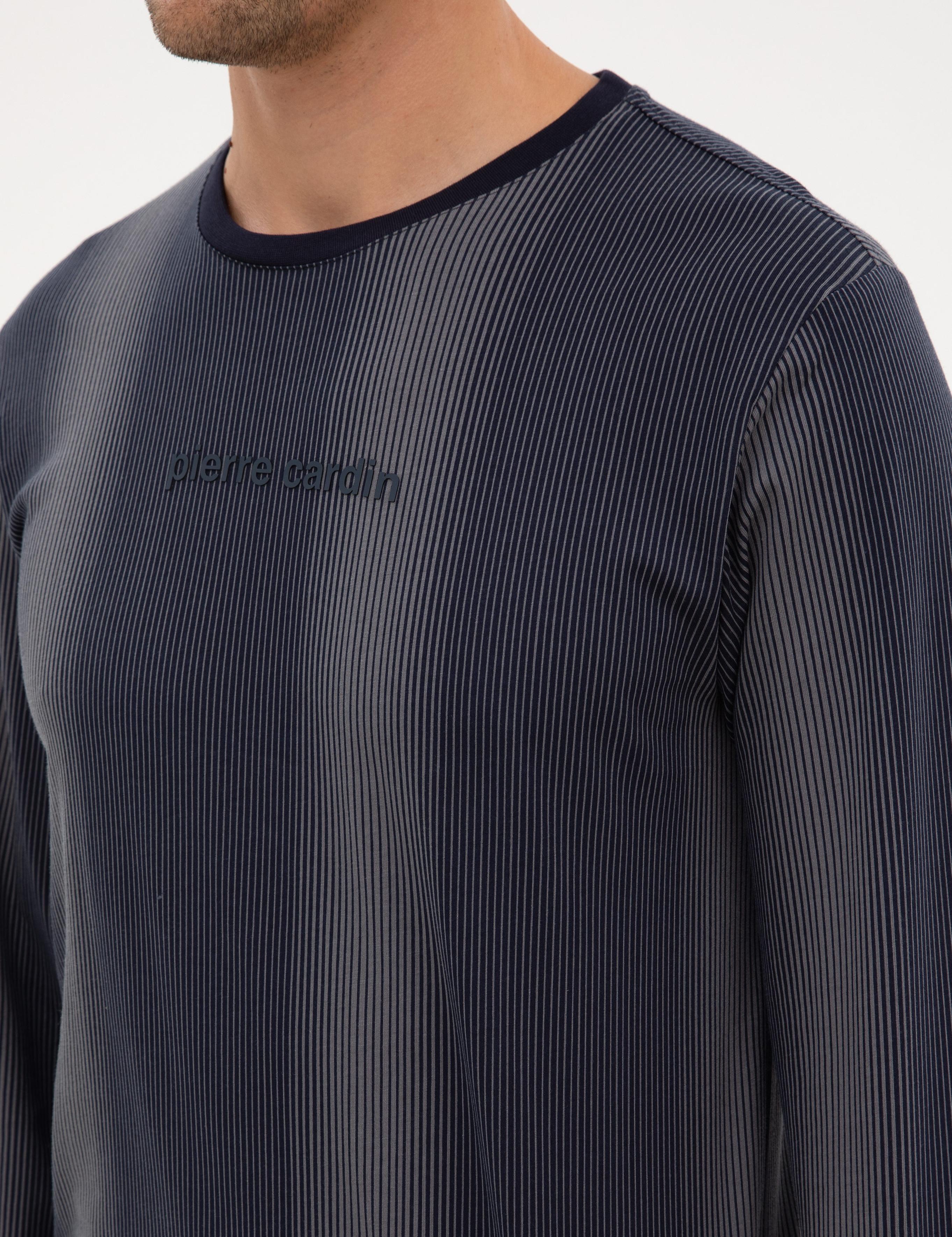 Lacivert Pijama Takımı