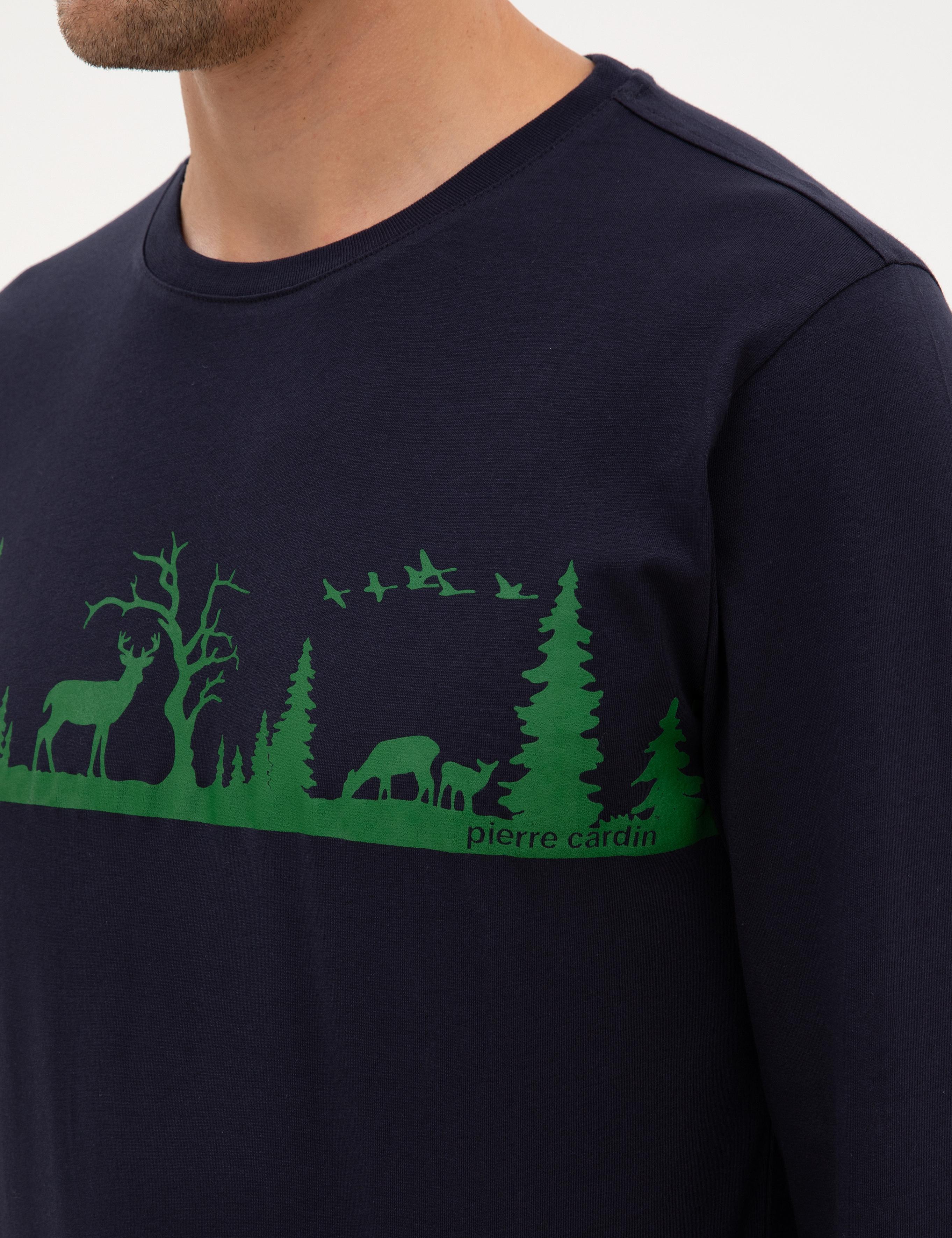 Lacivert Pijama Takımı