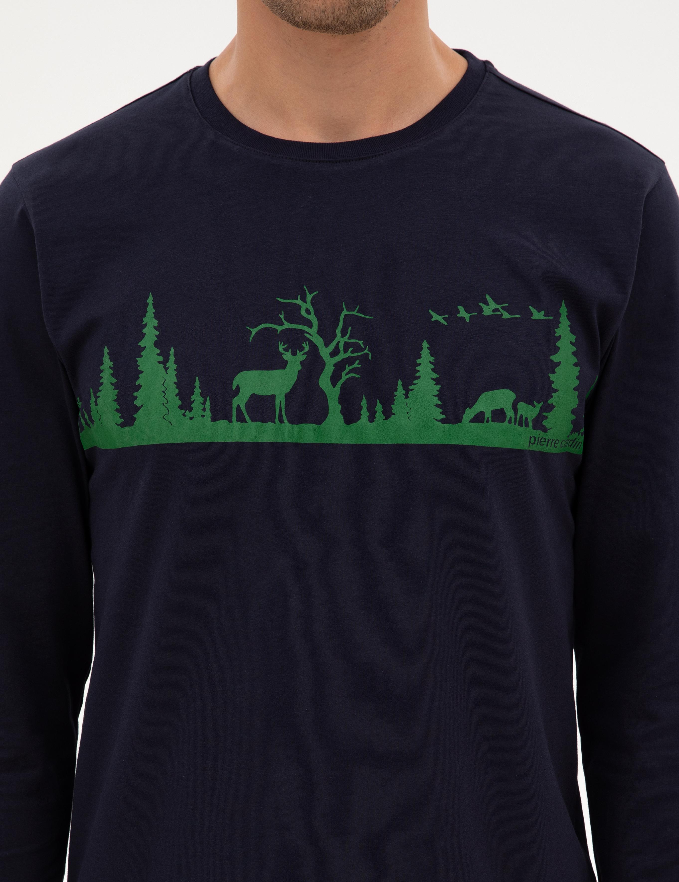 Lacivert Pijama Takımı