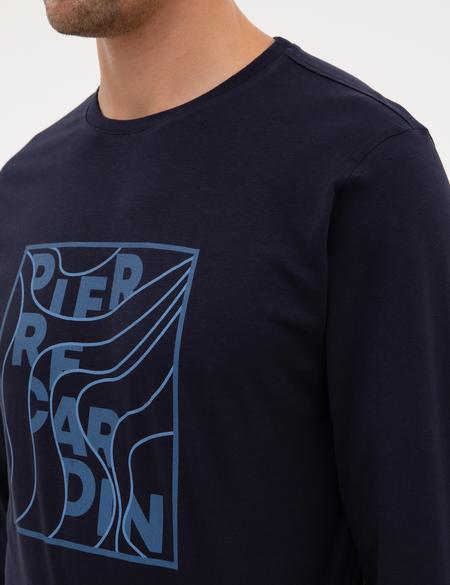 Lacivert Pijama Takımı - 50322653006