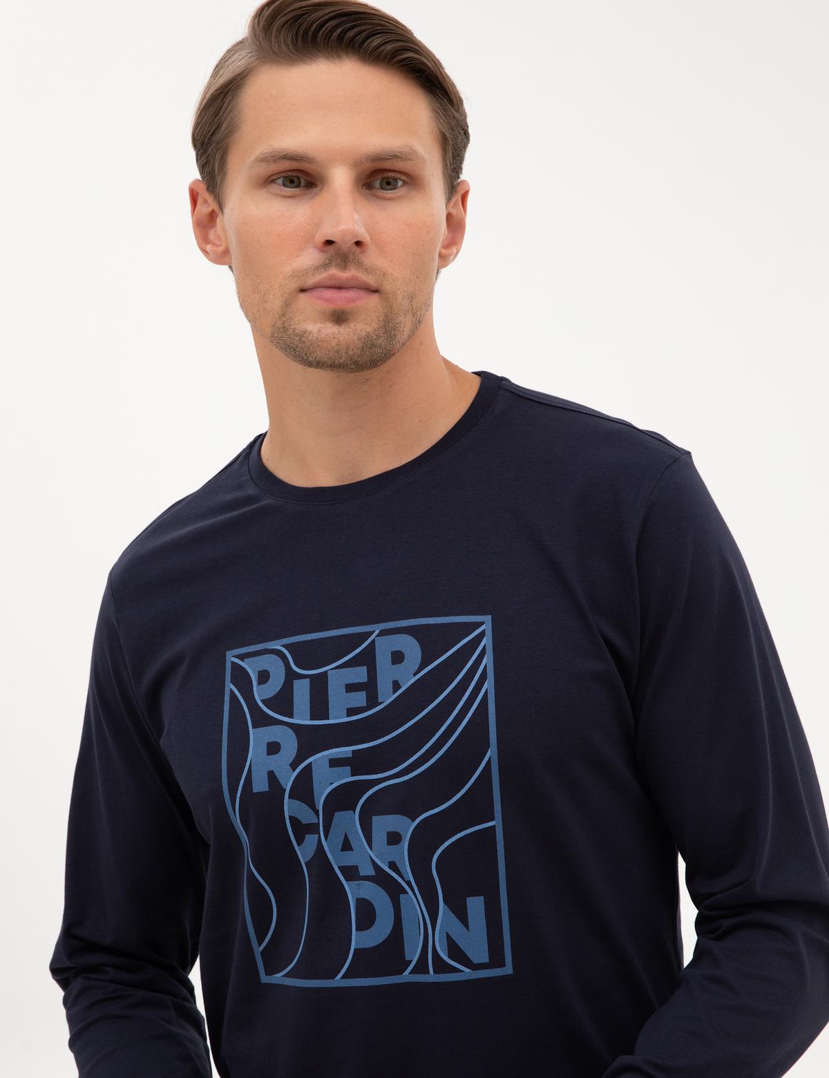 Lacivert Pijama Takımı - 50322653006