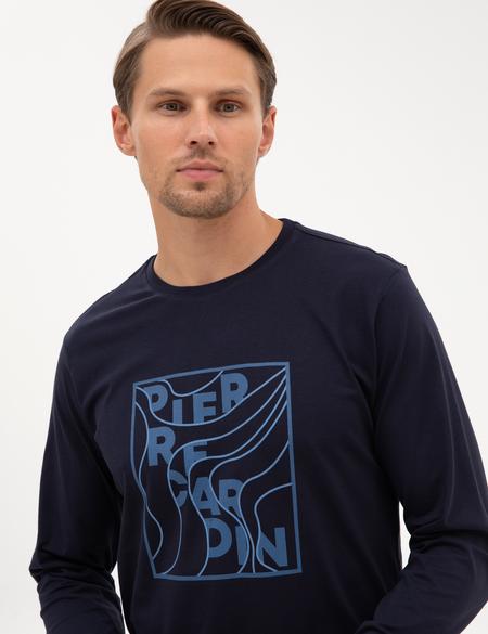 Lacivert Pijama Takımı - 50322653006