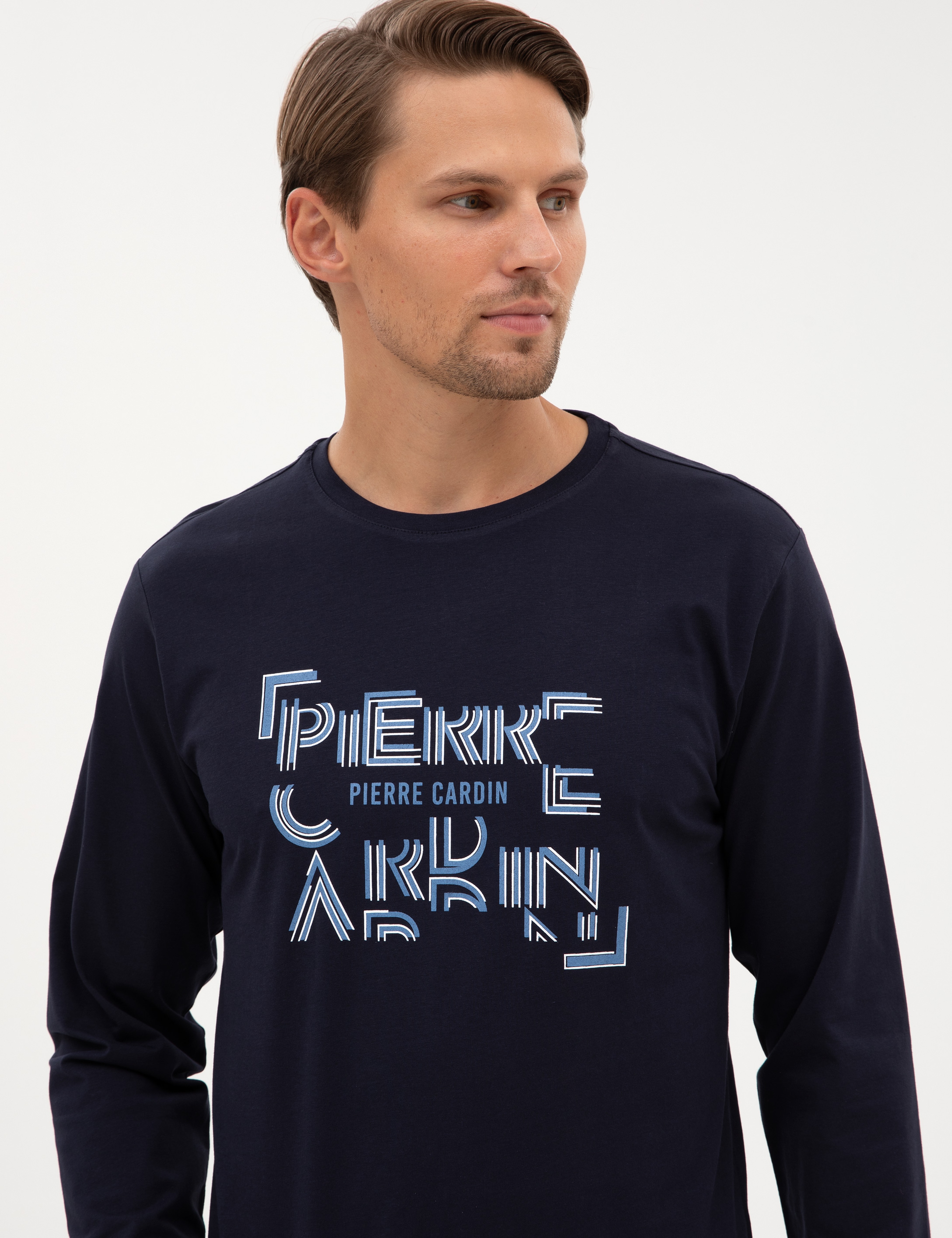 Lacivert Pijama Takımı