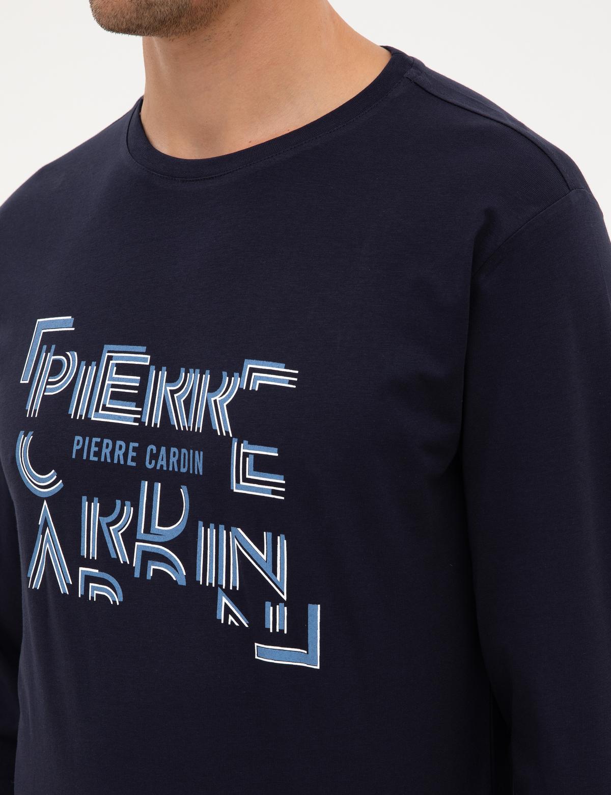 Lacivert Pijama Takımı - 50322652017