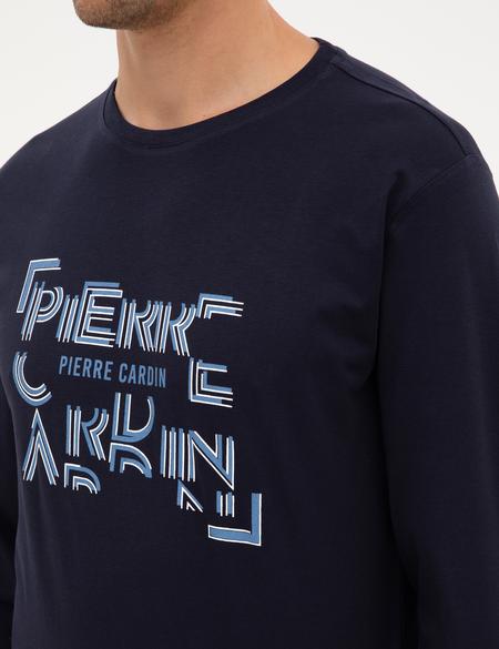 Lacivert Pijama Takımı - 50322652017