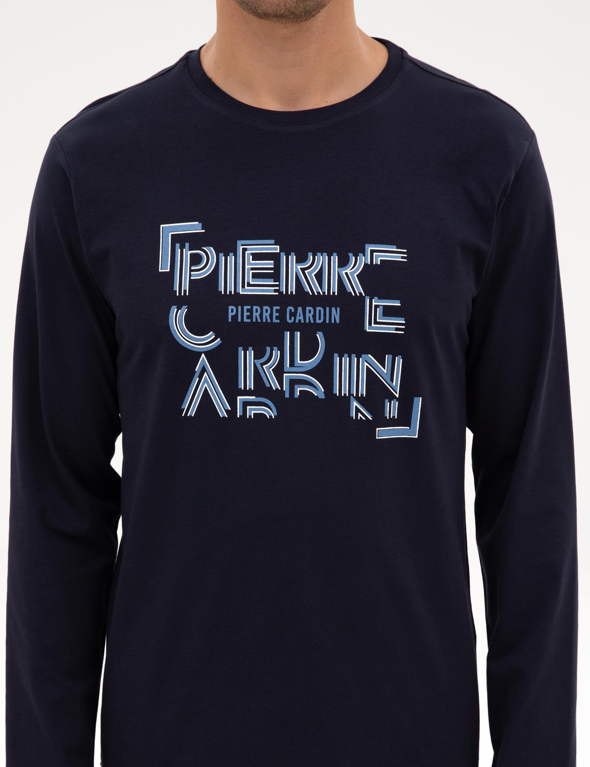 Lacivert Pijama Takımı - 50322652017