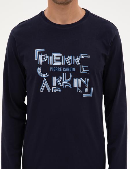 Lacivert Pijama Takımı - 50322652017