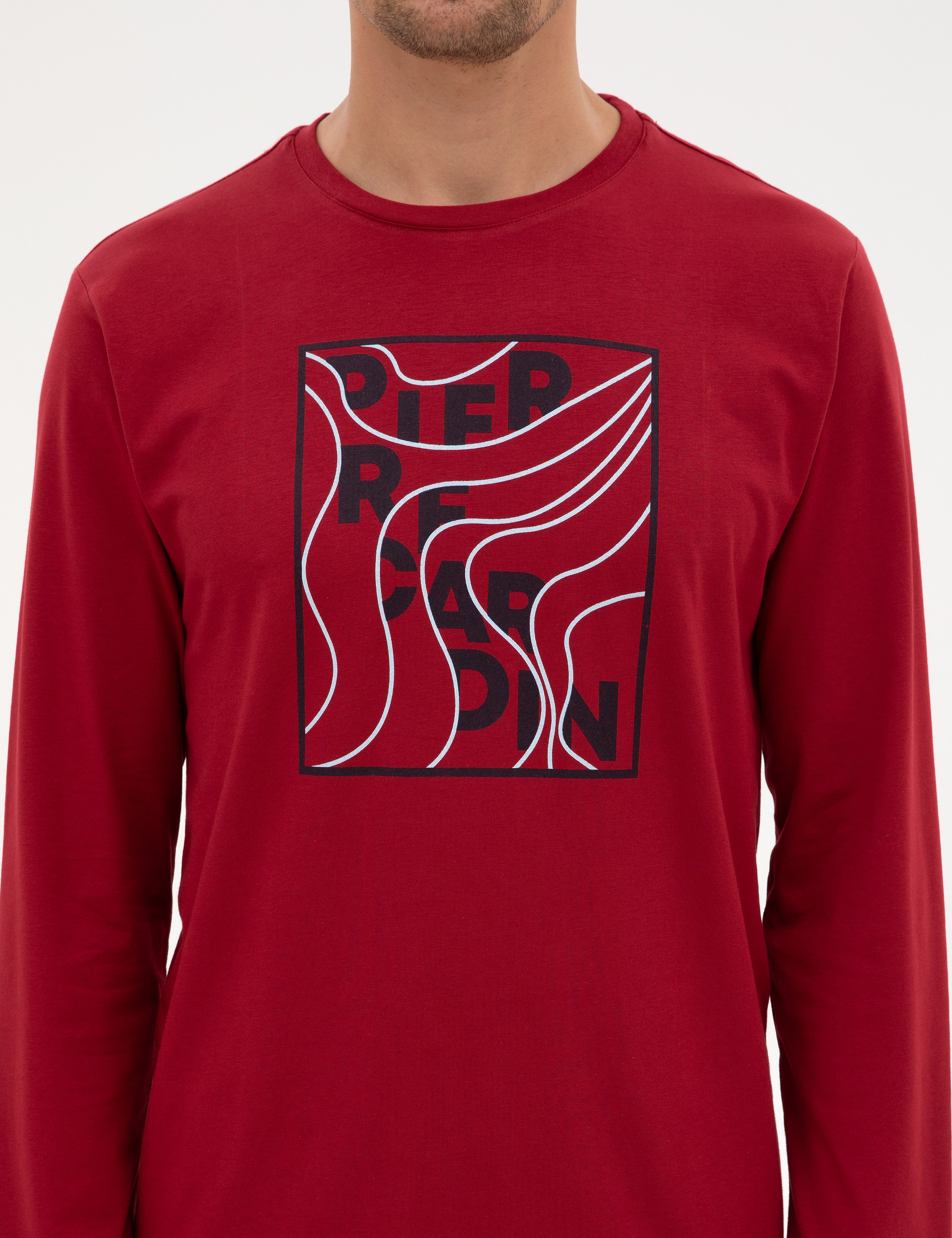 Bordo Pijama Takımı - Image 6