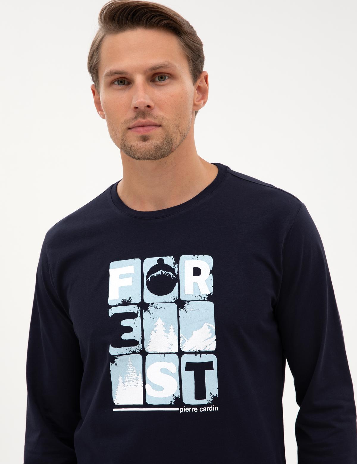 Lacivert Pijama Takımı - 50322655010